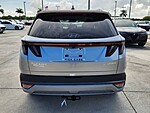 New 2025 HYUNDAI TUCSON HYBRID SEL CONVENIENCE AWD in DAVIE, FLORIDA (Photo 4)