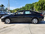 New 2025 HYUNDAI ELANTRA SE IVT in DAVIE, FLORIDA (Photo 2)