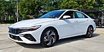 New 2025 HYUNDAI ELANTRA LIMITED IVT in DAVIE, FLORIDA