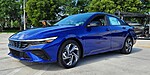 New 2025 HYUNDAI ELANTRA SEL SPORT IVT in DAVIE, FLORIDA