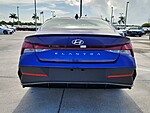 New 2025 HYUNDAI ELANTRA SEL SPORT IVT in DAVIE, FLORIDA (Photo 4)