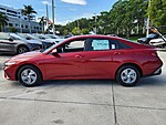 New 2025 HYUNDAI ELANTRA SE IVT in DAVIE, FLORIDA (Photo 2)