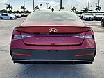 New 2025 HYUNDAI ELANTRA SE IVT in DAVIE, FLORIDA (Photo 4)