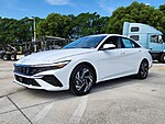 New 2025 HYUNDAI ELANTRA LIMITED IVT in DAVIE, FLORIDA (Photo 1)