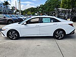 New 2025 HYUNDAI ELANTRA LIMITED IVT in DAVIE, FLORIDA (Photo 2)