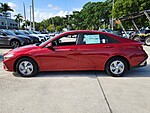 New 2025 HYUNDAI ELANTRA SE IVT in DAVIE, FLORIDA (Photo 2)