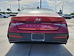New 2025 HYUNDAI ELANTRA SE IVT in DAVIE, FLORIDA (Photo 4)