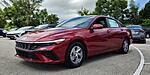 New 2025 HYUNDAI ELANTRA SE IVT in DAVIE, FLORIDA