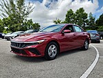 New 2025 HYUNDAI ELANTRA SE IVT in DAVIE, FLORIDA (Photo 1)