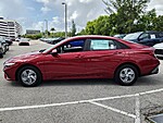 New 2025 HYUNDAI ELANTRA SE IVT in DAVIE, FLORIDA (Photo 2)