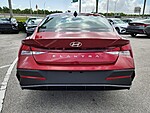 New 2025 HYUNDAI ELANTRA SE IVT in DAVIE, FLORIDA (Photo 4)