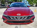 New 2025 HYUNDAI ELANTRA SE IVT in DAVIE, FLORIDA (Photo 3)