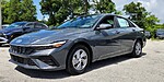 New 2025 HYUNDAI ELANTRA SE IVT in DAVIE, FLORIDA