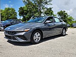 New 2025 HYUNDAI ELANTRA SE IVT in DAVIE, FLORIDA (Photo 1)