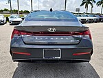 New 2025 HYUNDAI ELANTRA SE IVT in DAVIE, FLORIDA (Photo 4)