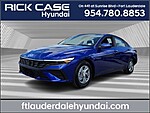 New 2025 HYUNDAI ELANTRA SE in DAVIE, FLORIDA (Photo 1)