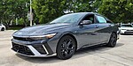 New 2025 HYUNDAI ELANTRA N LINE DCT in DAVIE, FLORIDA