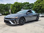 New 2025 HYUNDAI ELANTRA N LINE DCT in DAVIE, FLORIDA (Photo 1)