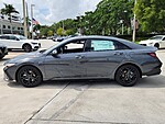 New 2025 HYUNDAI ELANTRA N LINE DCT in DAVIE, FLORIDA (Photo 2)