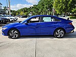New 2025 HYUNDAI ELANTRA LIMITED IVT in DAVIE, FLORIDA (Photo 2)
