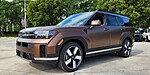 New 2025 HYUNDAI SANTA FE HYBRID LIMITED FWD in DAVIE, FLORIDA