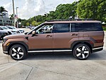 New 2025 HYUNDAI SANTA FE HYBRID LIMITED FWD in DAVIE, FLORIDA (Photo 2)