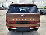 New 2025 HYUNDAI SANTA FE HYBRID LIMITED FWD in DAVIE, FLORIDA (Photo 4)