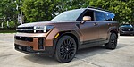 New 2026 HYUNDAI SANTA FE CALLIGRAPHY AWD in DAVIE, FLORIDA