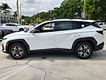 New 2025 HYUNDAI TUCSON XRT FWD in DAVIE, FLORIDA (Photo 2)