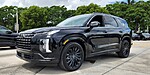New 2025 HYUNDAI PALISADE CALLIGRAPHY NIGHT EDITION AWD in DAVIE, FLORIDA