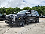 New 2025 HYUNDAI PALISADE CALLIGRAPHY NIGHT EDITION AWD in DAVIE, FLORIDA (Photo 1)