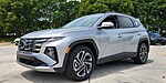 New 2025 HYUNDAI TUCSON LIMITED FWD in DAVIE, FLORIDA