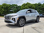 New 2025 HYUNDAI TUCSON LIMITED FWD in DAVIE, FLORIDA (Photo 1)