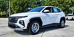 New 2025 HYUNDAI TUCSON SE FWD in DAVIE, FLORIDA