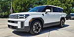 New 2026 HYUNDAI SANTA FE SE FWD in DAVIE, FLORIDA