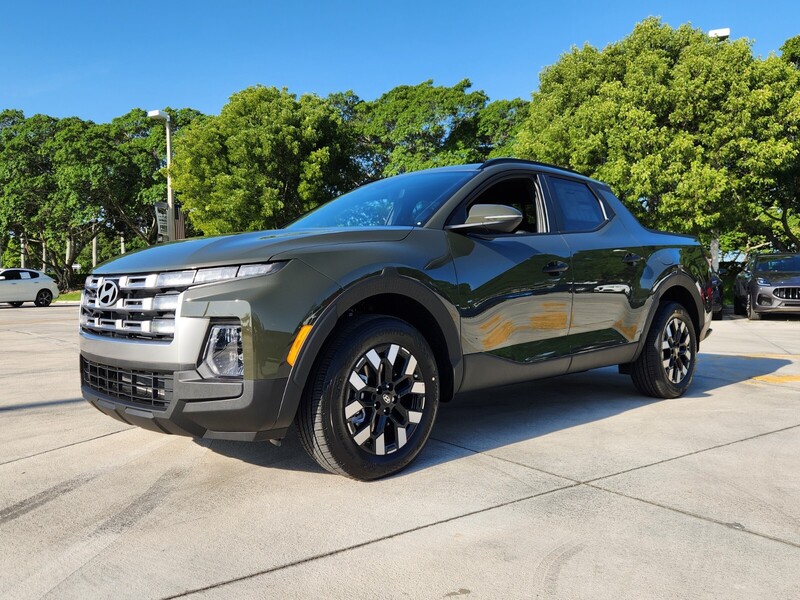 New 2026 HYUNDAI SANTA CRUZ SEL ACTIVITY AWD in DAVIE, FLORIDA