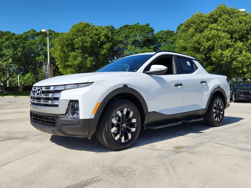 New 2026 HYUNDAI SANTA CRUZ SEL ACTIVITY FWD in DAVIE, FLORIDA