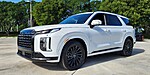 New 2025 HYUNDAI PALISADE CALLIGRAPHY NIGHT EDITION AWD in DAVIE, FLORIDA