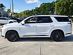 New 2025 HYUNDAI PALISADE CALLIGRAPHY NIGHT EDITION AWD in DAVIE, FLORIDA (Photo 2)