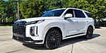 New 2025 HYUNDAI PALISADE CALLIGRAPHY NIGHT EDITION AWD in DAVIE, FLORIDA