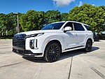 New 2025 HYUNDAI PALISADE CALLIGRAPHY NIGHT EDITION AWD in DAVIE, FLORIDA (Photo 1)
