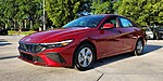 New 2025 HYUNDAI ELANTRA SE IVT in DAVIE, FLORIDA