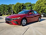New 2025 HYUNDAI ELANTRA SE IVT in DAVIE, FLORIDA (Photo 1)