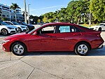 New 2025 HYUNDAI ELANTRA SE IVT in DAVIE, FLORIDA (Photo 2)