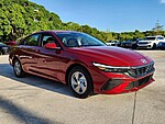 New 2025 HYUNDAI ELANTRA SE IVT in DAVIE, FLORIDA (Photo 3)