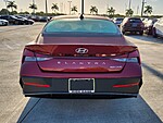 New 2025 HYUNDAI ELANTRA SE IVT in DAVIE, FLORIDA (Photo 4)