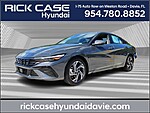 New 2025 HYUNDAI ELANTRA LIMITED in DAVIE, FLORIDA (Photo 1)