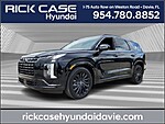 New 2025 HYUNDAI PALISADE CALLIGRAPHY NIGHT EDITION in DAVIE, FLORIDA (Photo 1)
