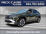 New 2025 HYUNDAI TUCSON SEL FWD in DAVIE, FLORIDA (Photo 1)
