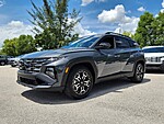 New 2025 HYUNDAI TUCSON XRT FWD in DAVIE, FLORIDA (Photo 1)